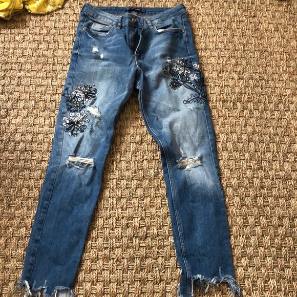 Zara jeans - Picture 7 of 7